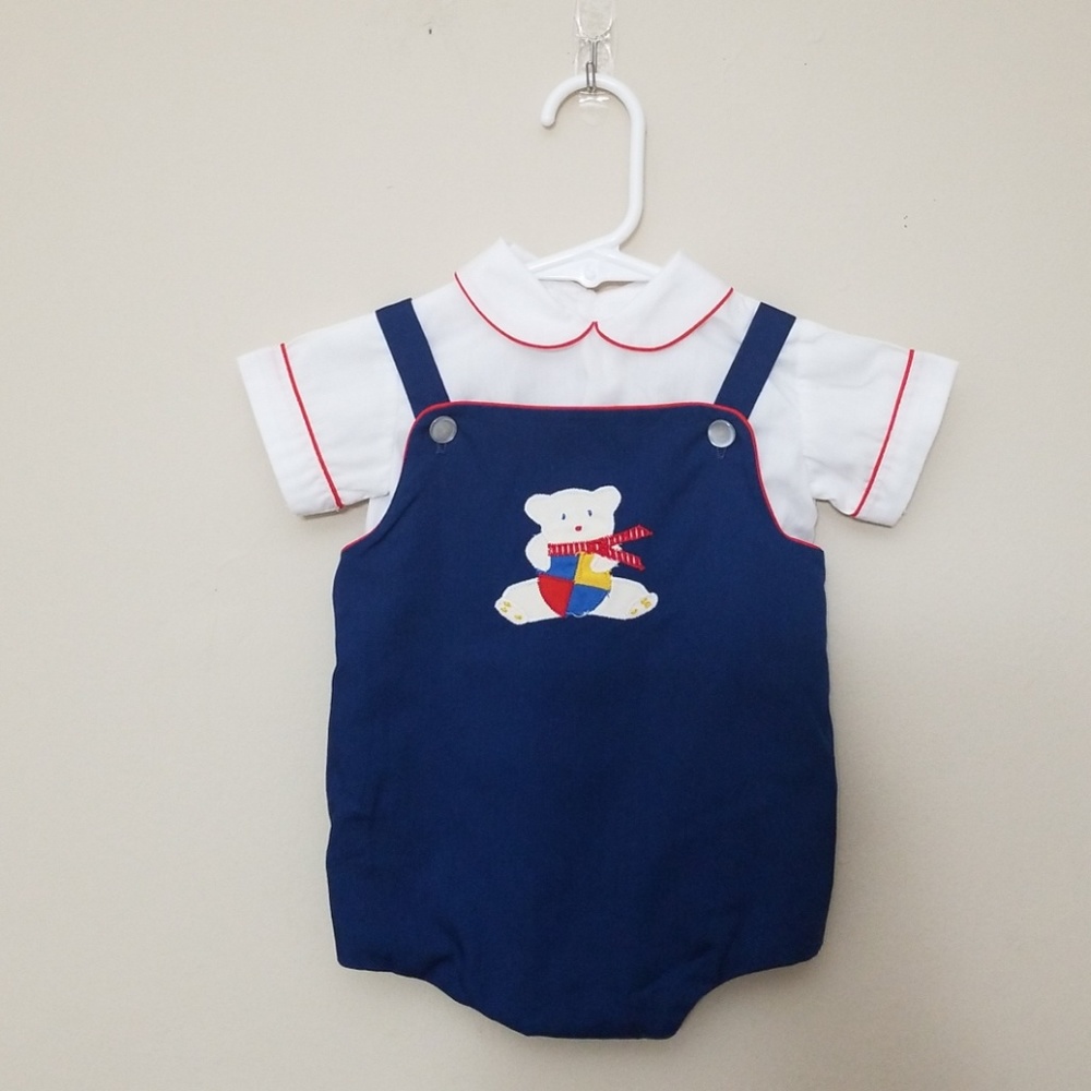 Vintage Jayne Copeland 2-Piece Set